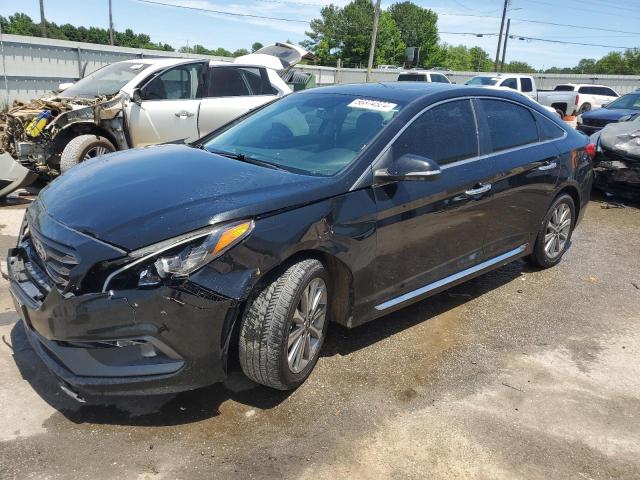 HYUNDAI SONATA 2017 5npe34af7hh490829