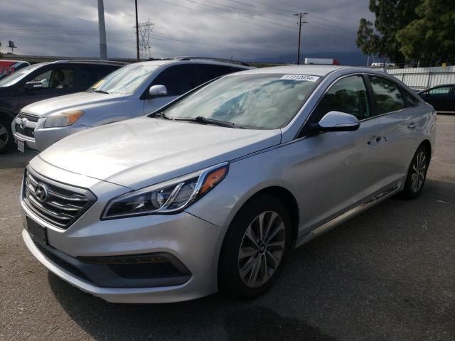 HYUNDAI SONATA SPO 2017 5npe34af7hh497571