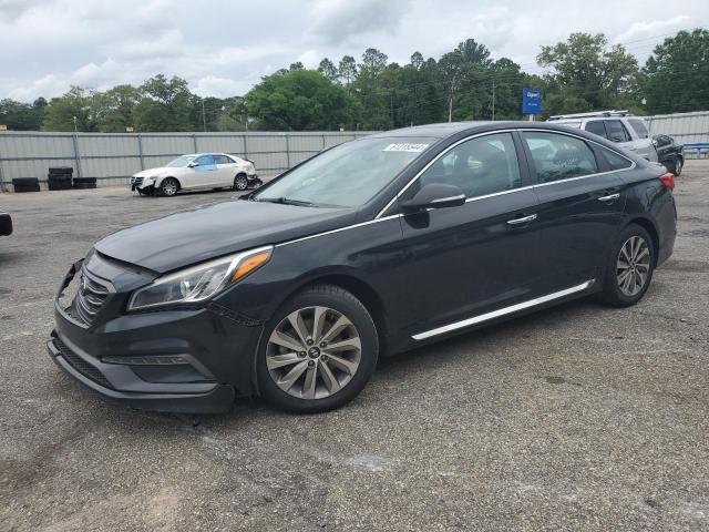 HYUNDAI SONATA 2017 5npe34af7hh498445