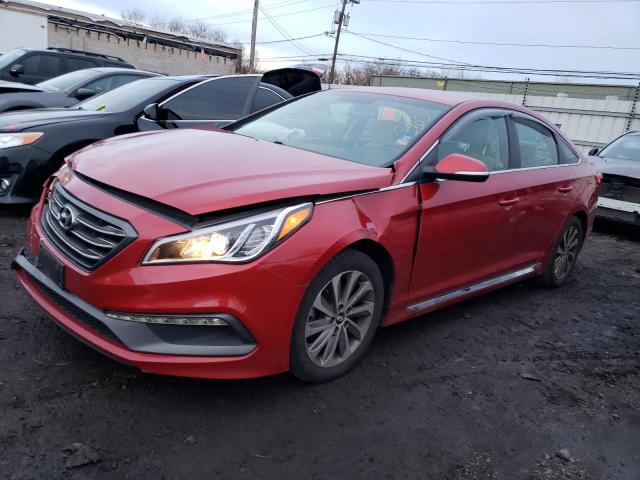 HYUNDAI SONATA 2017 5npe34af7hh499563