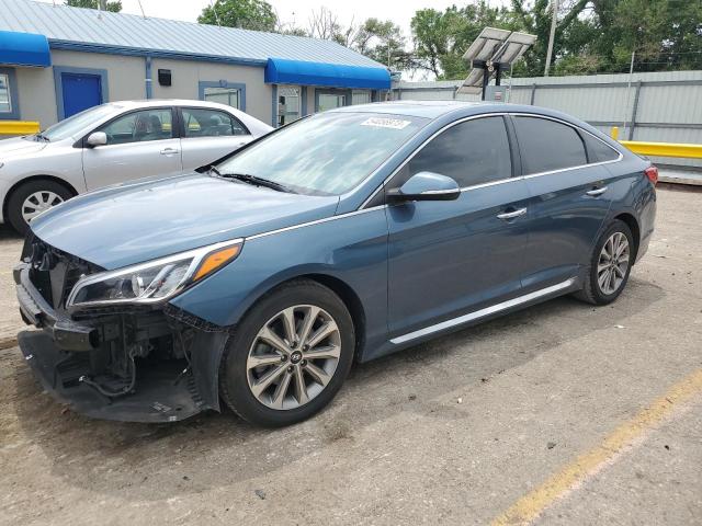 HYUNDAI SONATA SPO 2017 5npe34af7hh504292