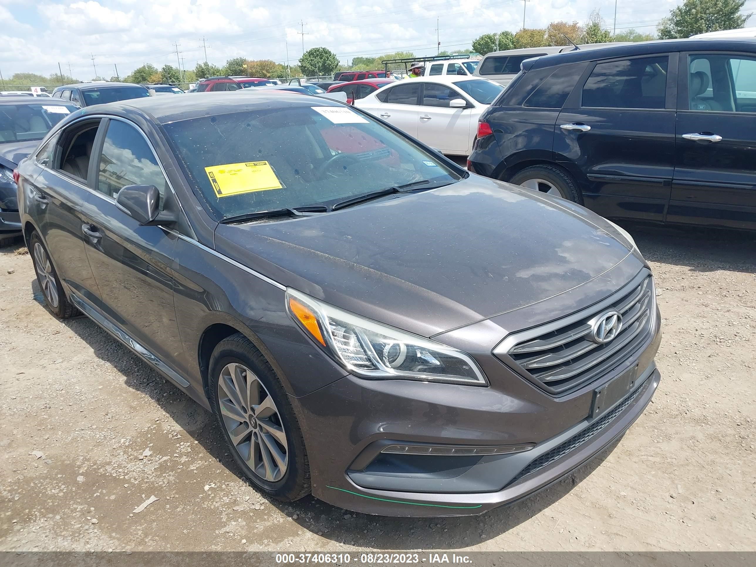 HYUNDAI SONATA 2017 5npe34af7hh506222