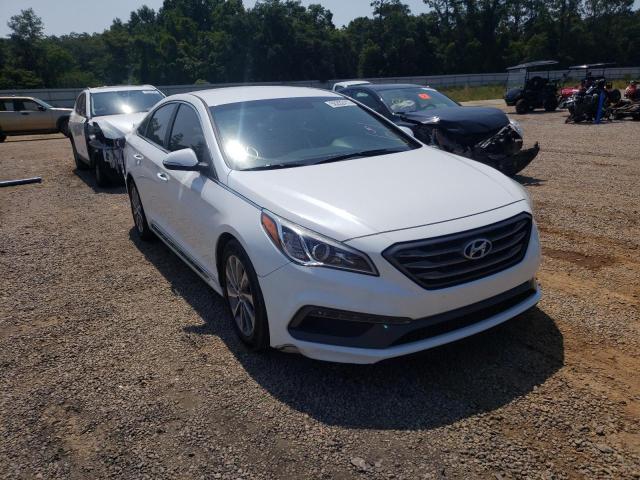 HYUNDAI SONATA 2017 5npe34af7hh510500