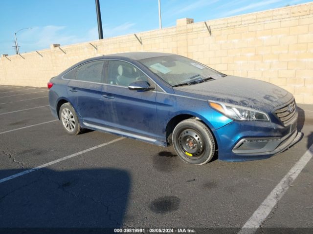 HYUNDAI SONATA 2017 5npe34af7hh512554