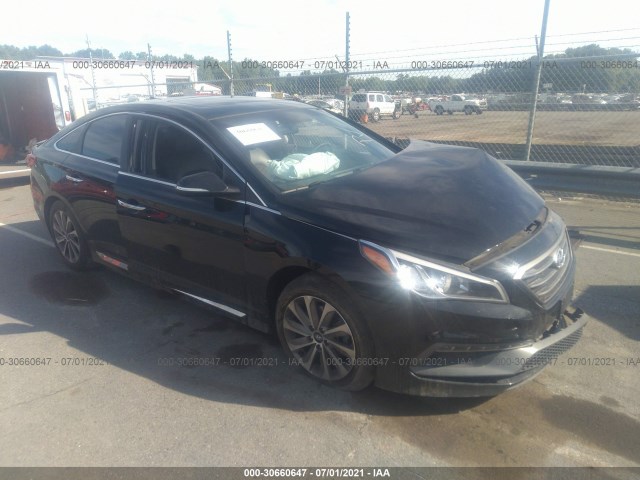 HYUNDAI SONATA 2017 5npe34af7hh512957