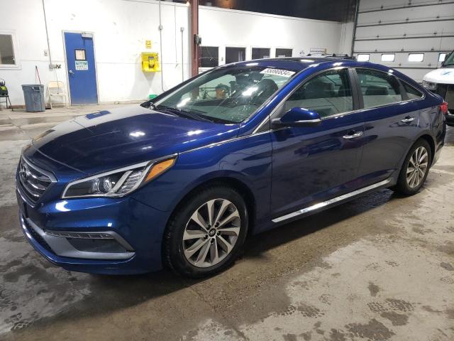 HYUNDAI SONATA 2017 5npe34af7hh522291