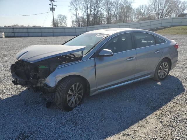 HYUNDAI SONATA 2017 5npe34af7hh525174