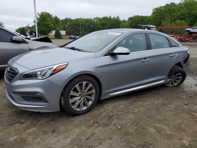 HYUNDAI SONATA 2017 5npe34af7hh534683