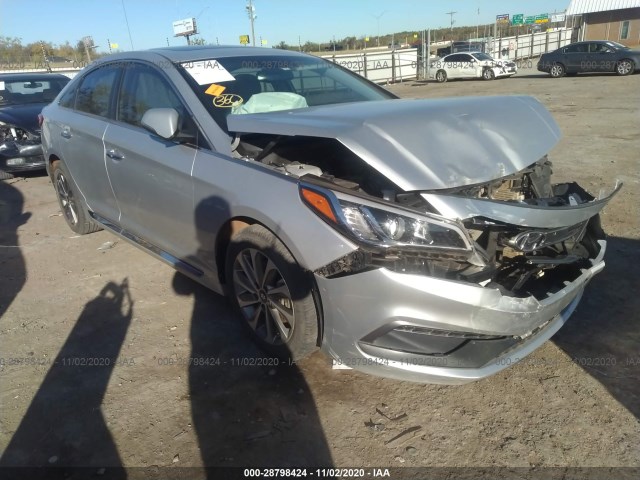 HYUNDAI SONATA 2017 5npe34af7hh542816