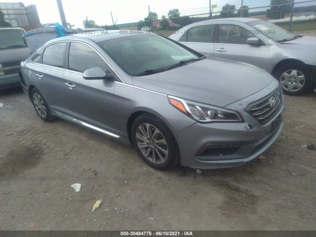 HYUNDAI SONATA 2017 5npe34af7hh543044