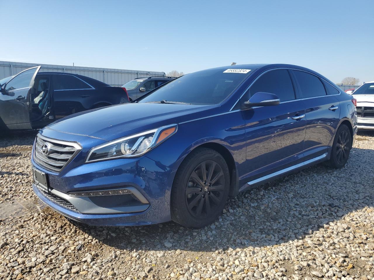 HYUNDAI SONATA 2017 5npe34af7hh545358