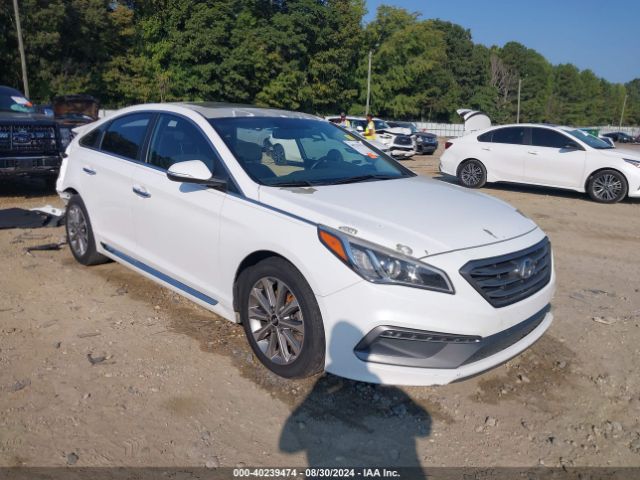 HYUNDAI SONATA 2017 5npe34af7hh548082