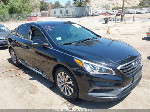 HYUNDAI SONATA 2017 5npe34af7hh550835