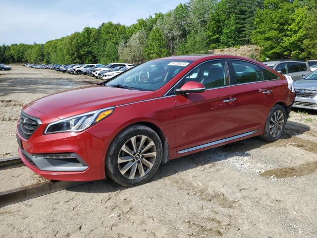 HYUNDAI SONATA 2017 5npe34af7hh553248