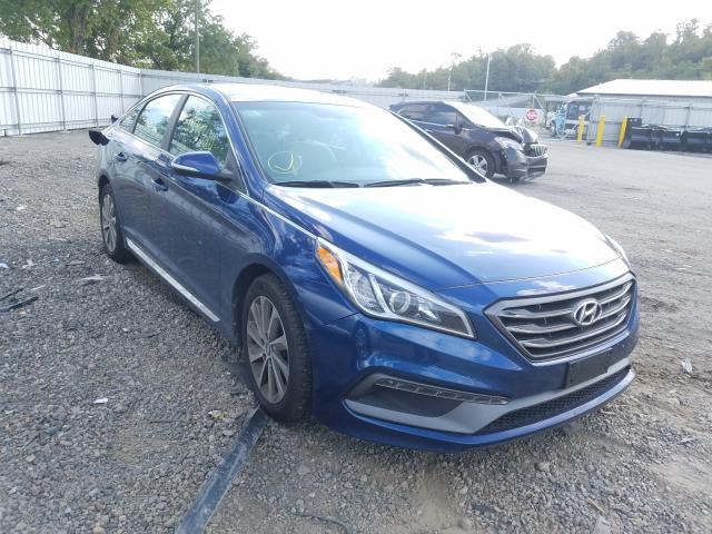 HYUNDAI SONATA SPO 2017 5npe34af7hh553301