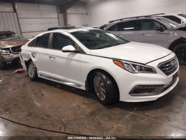 HYUNDAI SONATA 2017 5npe34af7hh554206