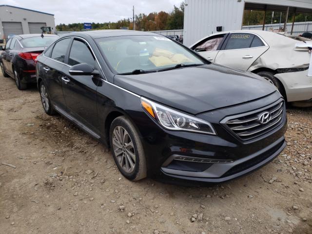 HYUNDAI SONATA SPO 2017 5npe34af7hh558143