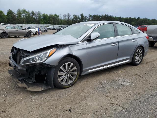 HYUNDAI SONATA 2017 5npe34af7hh558661