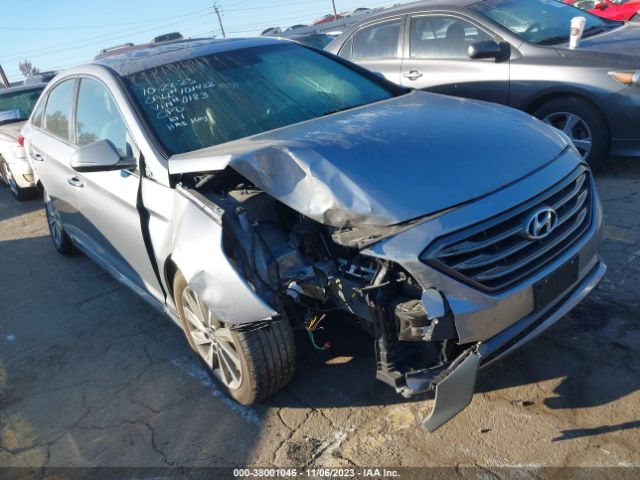 HYUNDAI SONATA 2017 5npe34af7hh560183