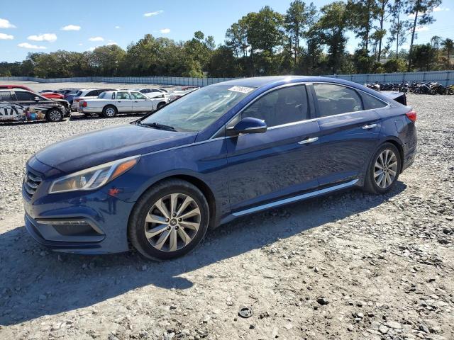 HYUNDAI SONATA 2017 5npe34af7hh564735