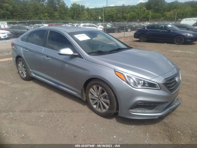 HYUNDAI SONATA 2017 5npe34af7hh565318