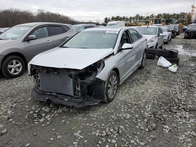 HYUNDAI SONATA 2017 5npe34af7hh565707