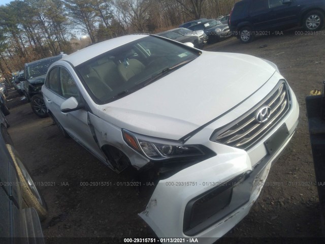 HYUNDAI SONATA 2017 5npe34af7hh566386