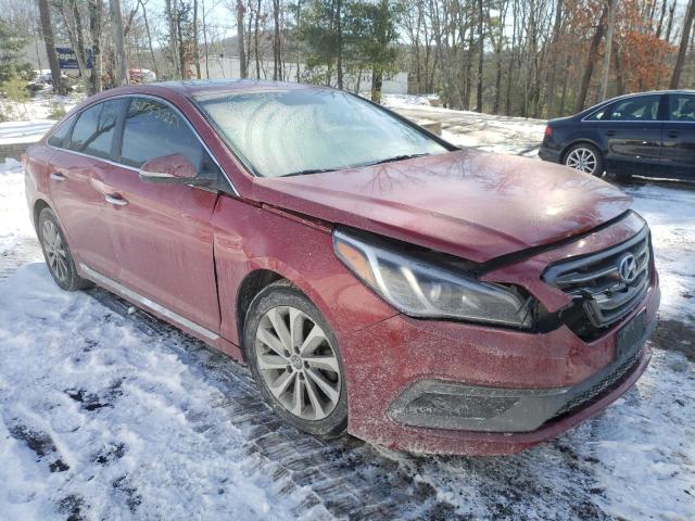 HYUNDAI SONATA SPO 2017 5npe34af7hh571569