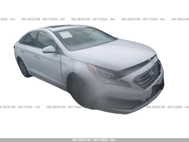 HYUNDAI SONATA 2017 5npe34af7hh571894