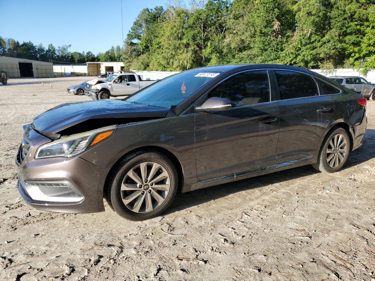 HYUNDAI SONATA 2017 5npe34af7hh572124