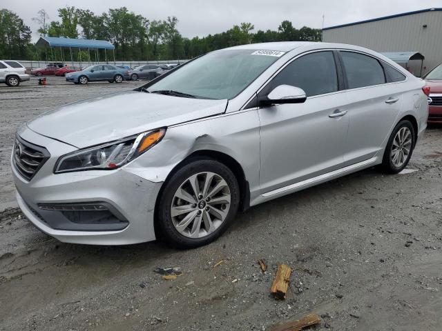 HYUNDAI SONATA 2017 5npe34af7hh580207