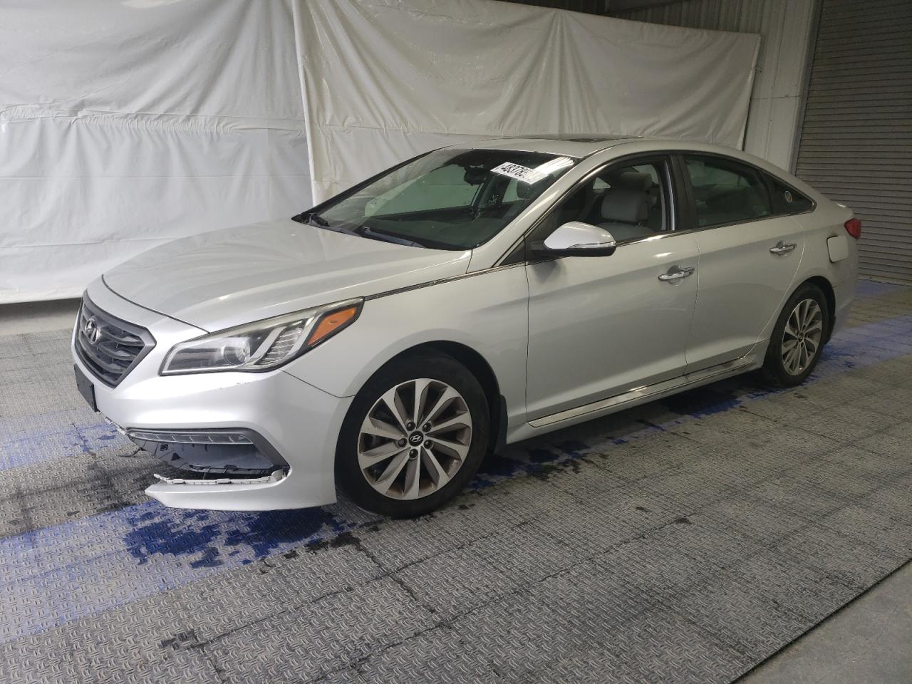 HYUNDAI SONATA 2017 5npe34af7hh585018