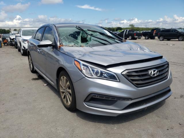 HYUNDAI SONATA SPO 2017 5npe34af7hh585570