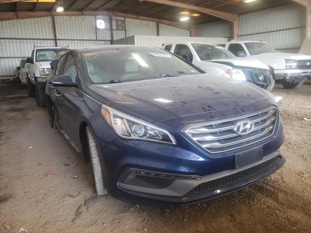 HYUNDAI SONATA SPO 2017 5npe34af7hh586878