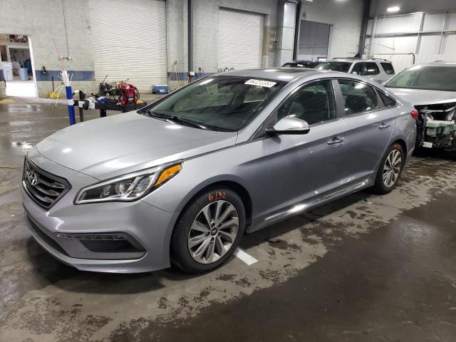 HYUNDAI SONATA 2017 5npe34af7hh590591