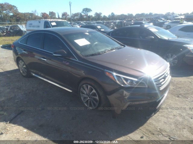 HYUNDAI SONATA 2017 5npe34af7hh593068