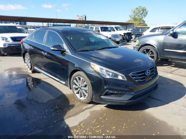 HYUNDAI SONATA 2017 5npe34af7hh595998