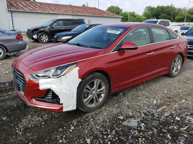 HYUNDAI SONATA SPO 2018 5npe34af7jh596607