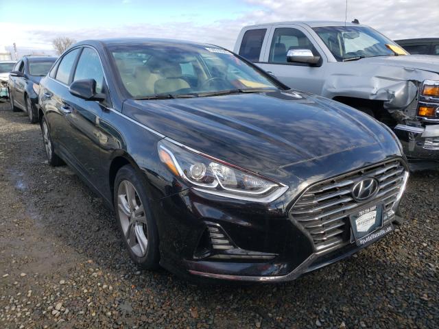 HYUNDAI SONATA SPO 2018 5npe34af7jh596655