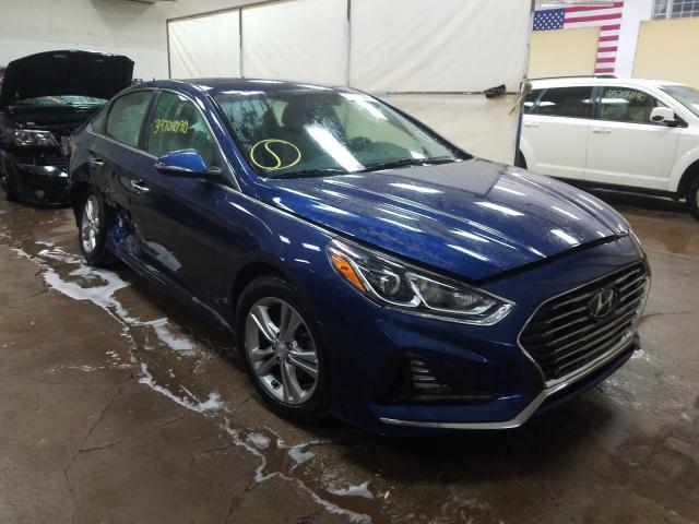 HYUNDAI SONATA SPO 2018 5npe34af7jh596669