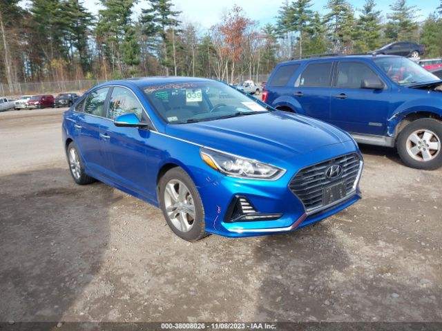 HYUNDAI SONATA 2018 5npe34af7jh597501