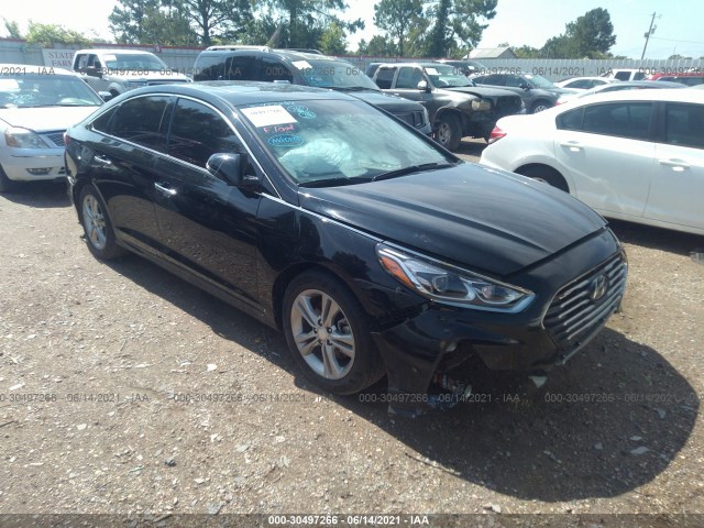 HYUNDAI SONATA 2018 5npe34af7jh598423