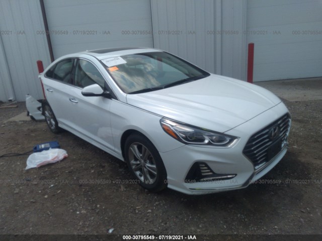 HYUNDAI SONATA 2018 5npe34af7jh599068