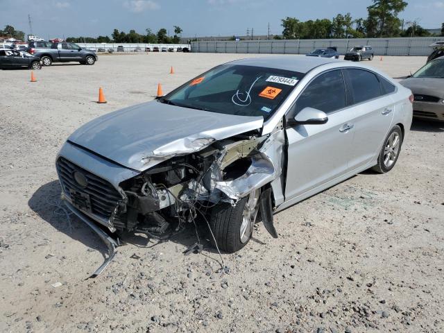 HYUNDAI SONATA 2018 5npe34af7jh599135