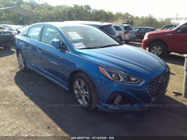 HYUNDAI SONATA 2018 5npe34af7jh600171