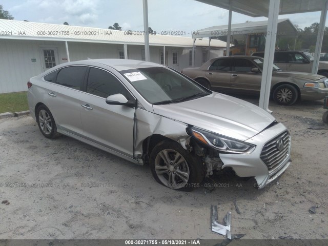 HYUNDAI SONATA 2018 5npe34af7jh601658