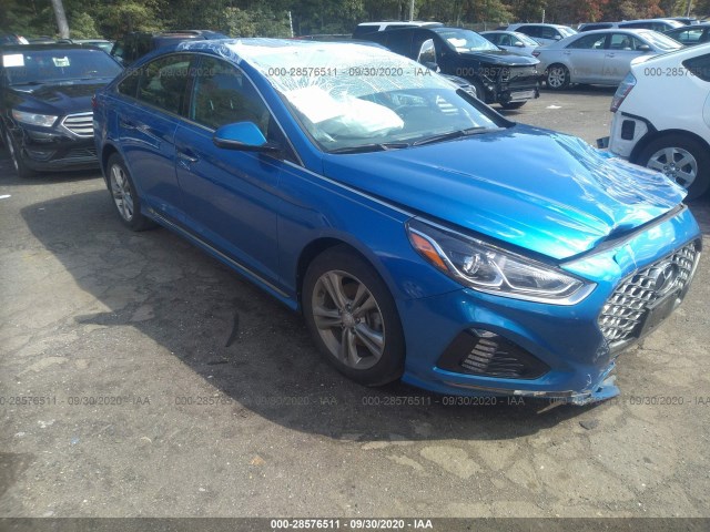 HYUNDAI SONATA 2018 5npe34af7jh602812