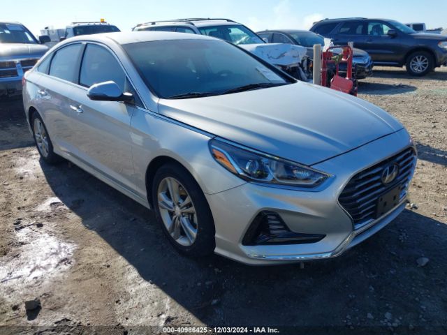 HYUNDAI SONATA 2018 5npe34af7jh603717