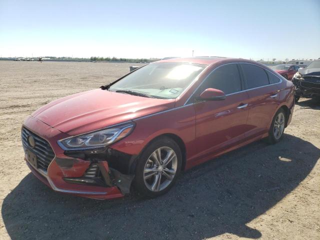 HYUNDAI SONATA 2018 5npe34af7jh603751