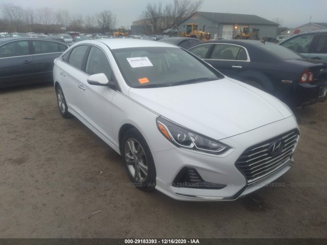 HYUNDAI SONATA 2018 5npe34af7jh603815